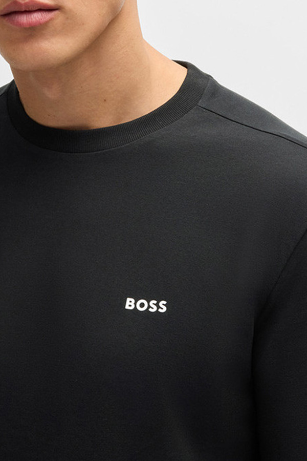 ΜΠΛΟΥΖΑ BOSS - 001 ΜΑΥΡΟ